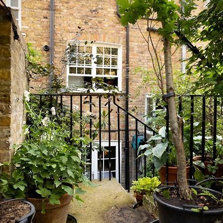 Kings Cross, Self-Contained House & Private Garden Villa Londra Exterior foto