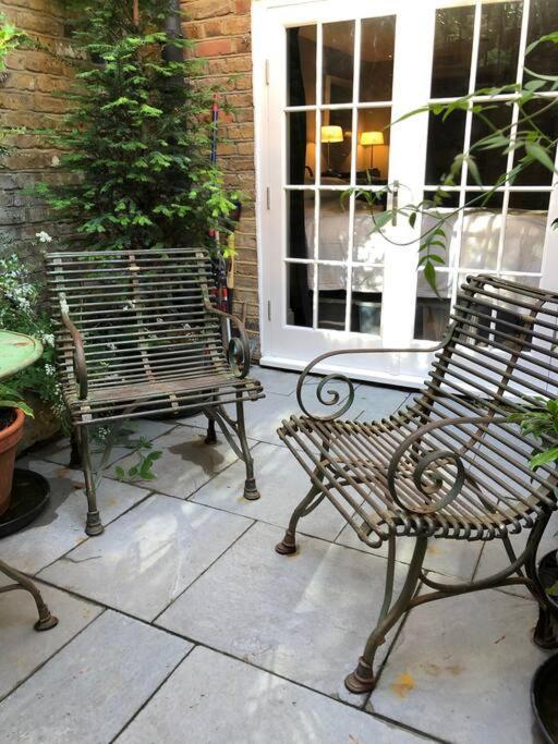 Kings Cross, Self-Contained House & Private Garden Villa Londra Exterior foto