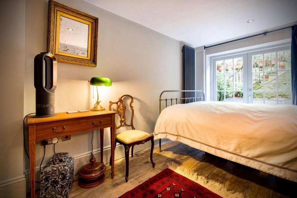 Kings Cross, Self-Contained House & Private Garden Villa Londra Exterior foto