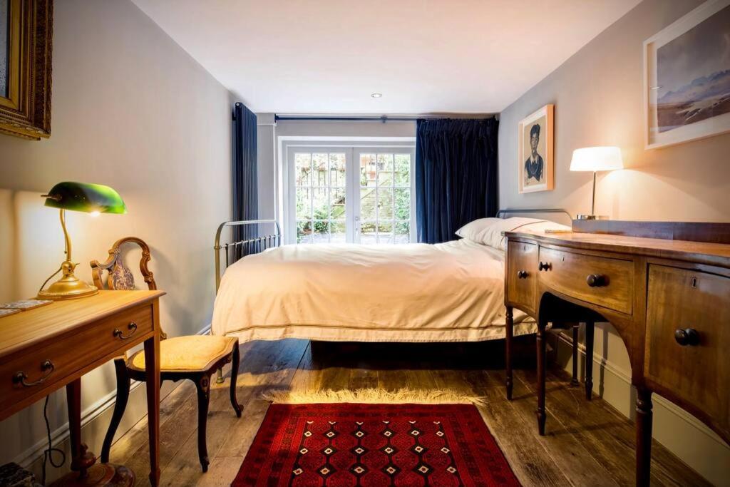 Kings Cross, Self-Contained House & Private Garden Villa Londra Exterior foto