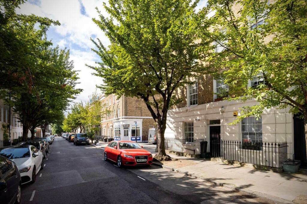 Kings Cross, Self-Contained House & Private Garden Villa Londra Exterior foto