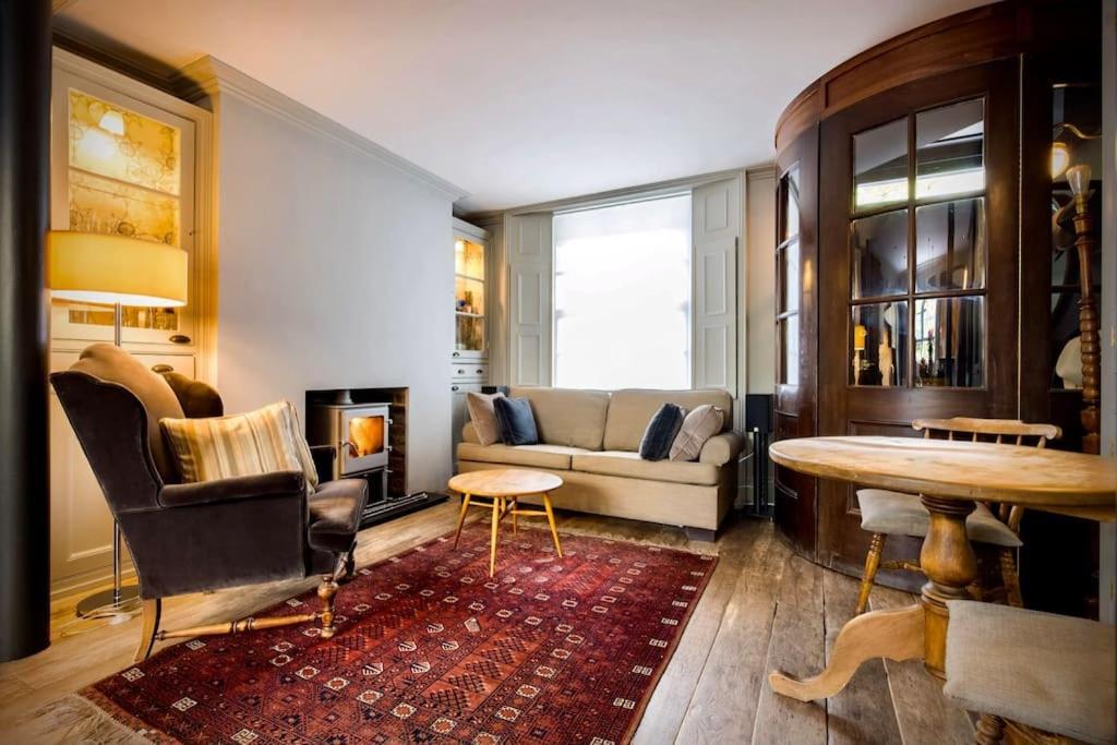 Kings Cross, Self-Contained House & Private Garden Villa Londra Exterior foto